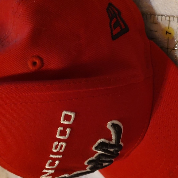 San Francisco 49ers Hat - Picture 6 of 6